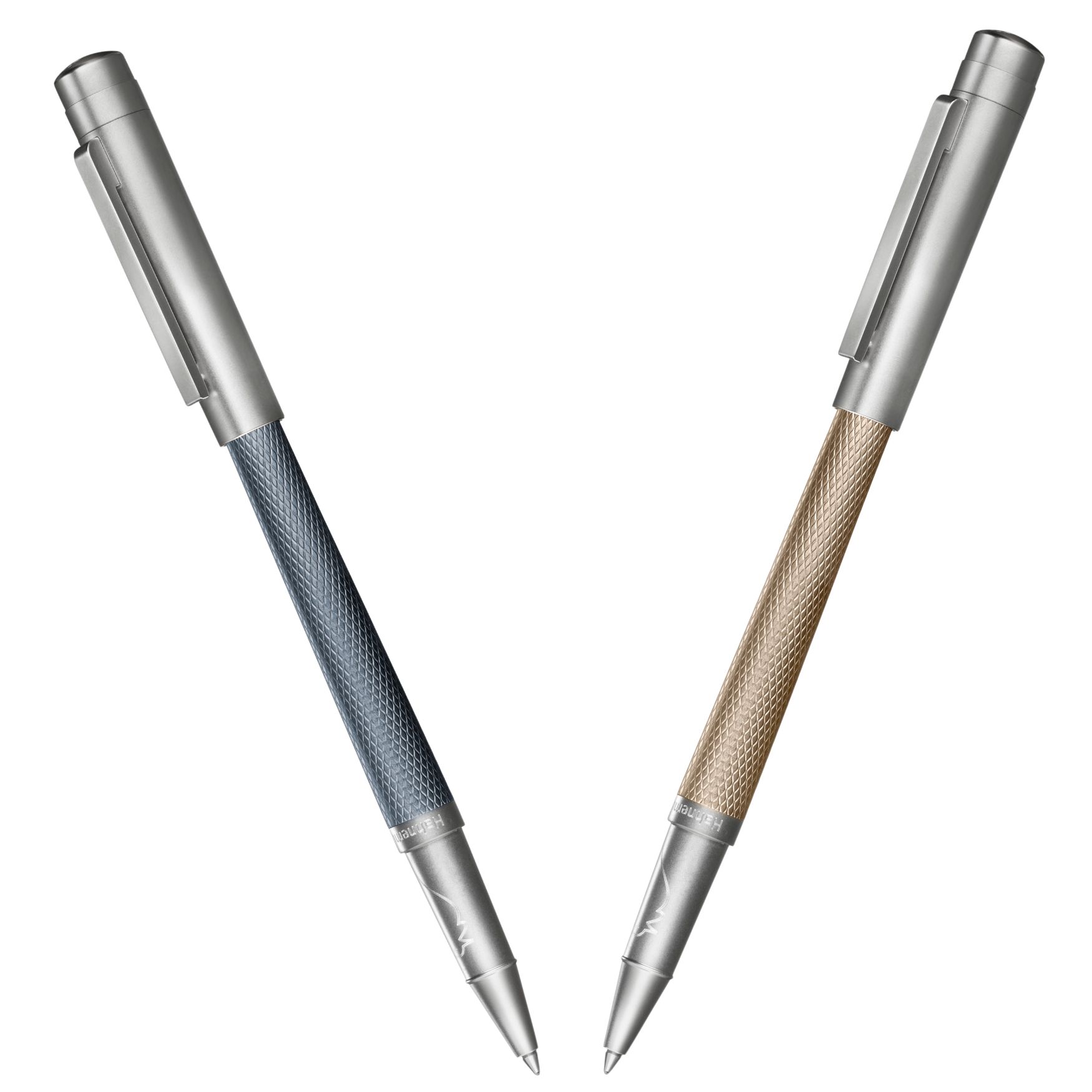 Tintenroller Slim in cold grey von Hahnemühle / rollerball slim in cold grey of Hahnemühle (18305003)