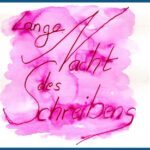 Susanne Heidenreich hat dieses schöne Bild alleine mit Tinte und Wasser erstellt.