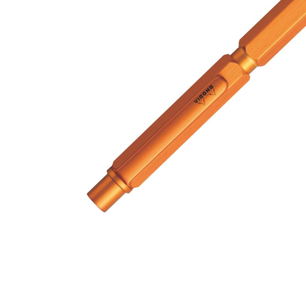 Produktfoto zum scRipt Multipen in orange von Rhodia / product photo from scRipt Multipen in orange from Rhodia (9340C).