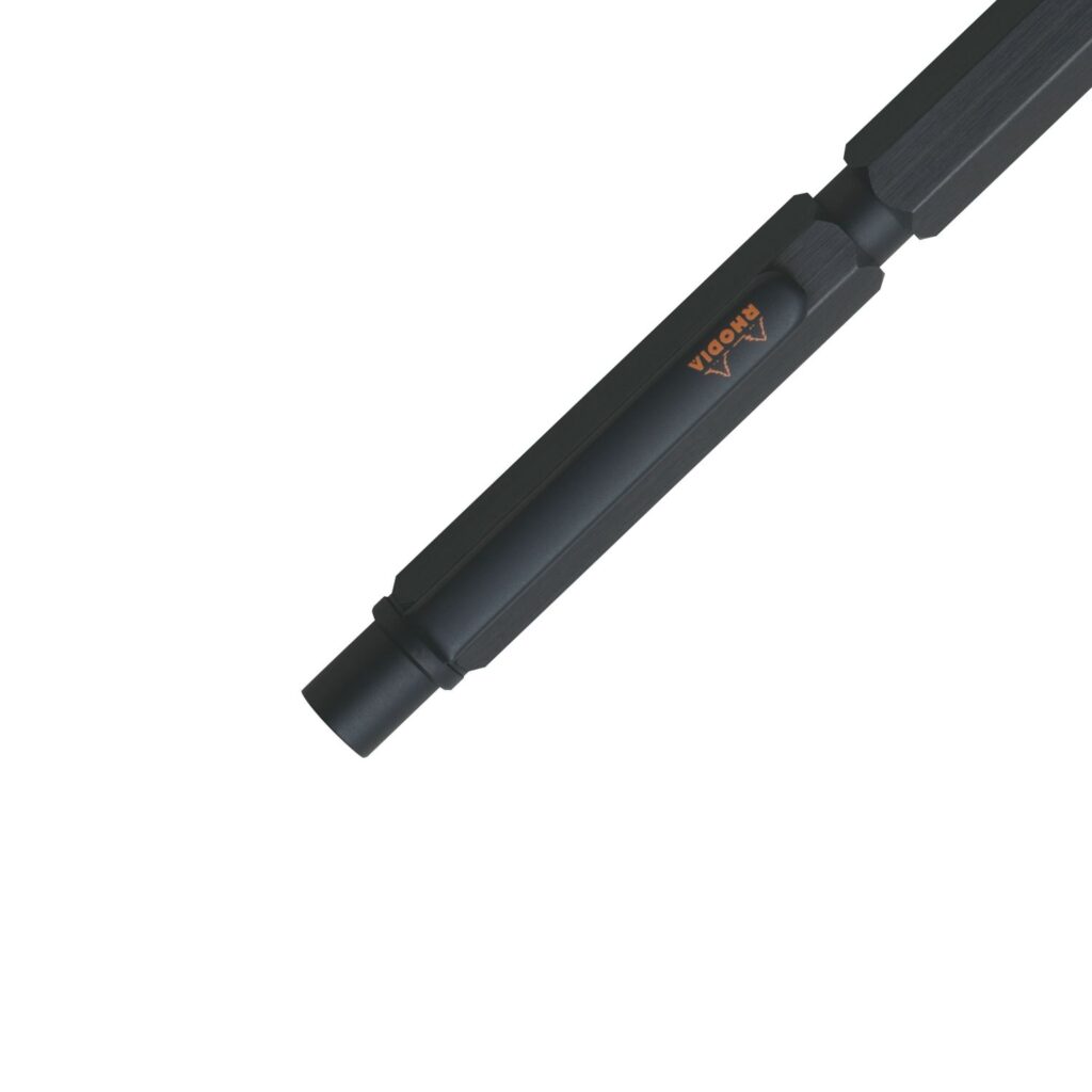 Produktfoto zum scRipt Multipen in schwarz von Rhodia / product photo from scRipt Multipen in black from Rhodia (9342C).