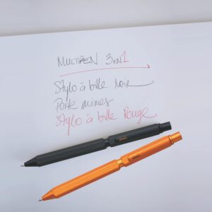 Produktfoto zum scRipt Multipen von Rhodia / product photo from scRipt Multipen from Rhodia.