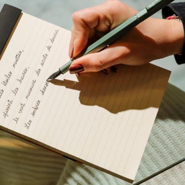 Produktfoto zum Füller scRipt von Rhodia / product photo of fountain pen scRript from Rhodia