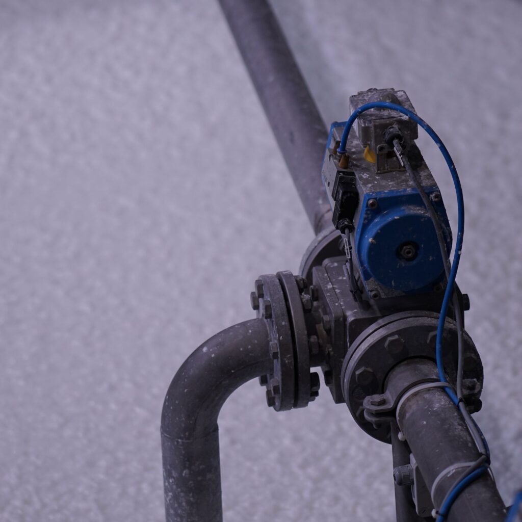 Impressionen aus der Produktion der Papiermanufaktur Hahnemühle.