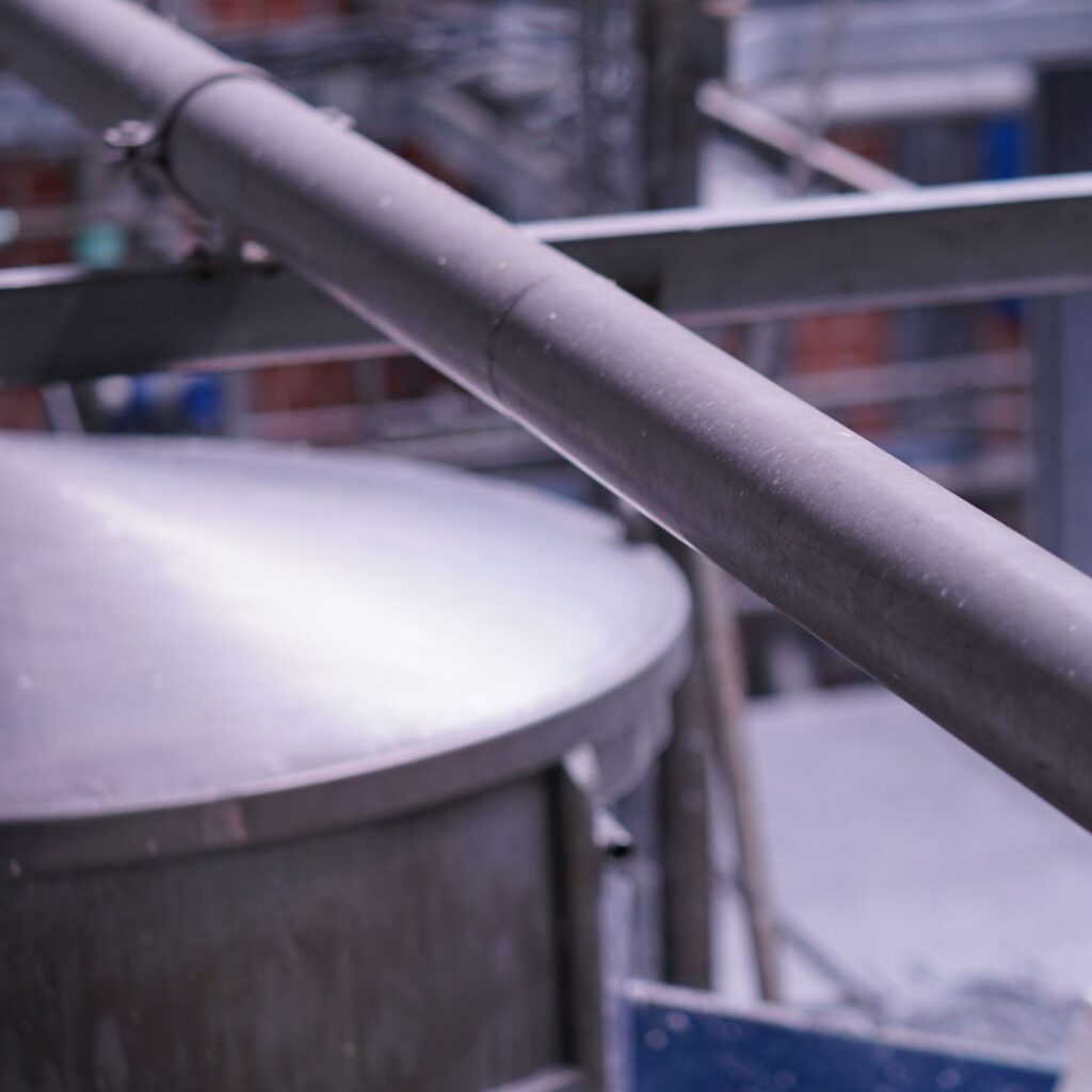 Impressionen aus der Produktion der Papiermanufaktur Hahnemühle.