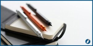 Die Bleistifte der scRipt-Linie von Rhodia: Endlich sind nun alle Produkte online.