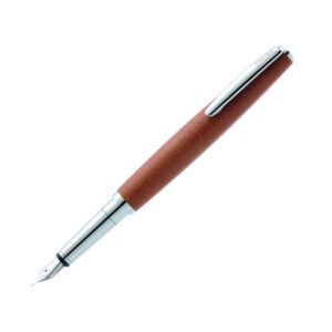 Produktfoto des Füllfederhalters Timeless Kauri Wood von Online Pen / product photo of the fountain pen Timeless Kauri Wood from Online Pen (38904)