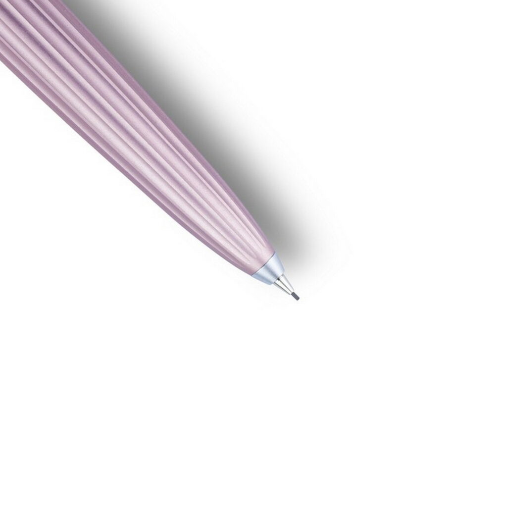 Produktfoto zum Aero Bleistift in der Variante antique rose aluminium / Product photo for Aero pencil in variant antique rose aluminium (D40315050)