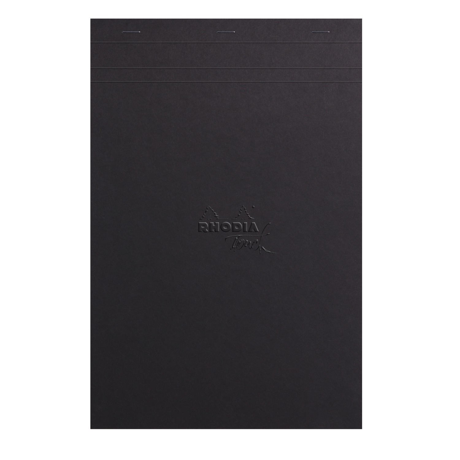 Produktfoto zum Marker Pad von Rhodia in der Produkt Variante grey maya in dem Produkt Format DINA4 in der Produkt Lineatur blanko / Product photo for Marker pad from rhodia in product variant grey maya in product format DINA4 in product ruling blanko (RH_ Produktfoto zum Marker Pad von Rhodia in der Produkt Variante grey maya in dem Produkt Format DINA4 in der Produkt Lineatur blanko / Product photo for Marker pad from rhodia in product variant grey maya in product format DINA4 in product ruling blanko (RH_