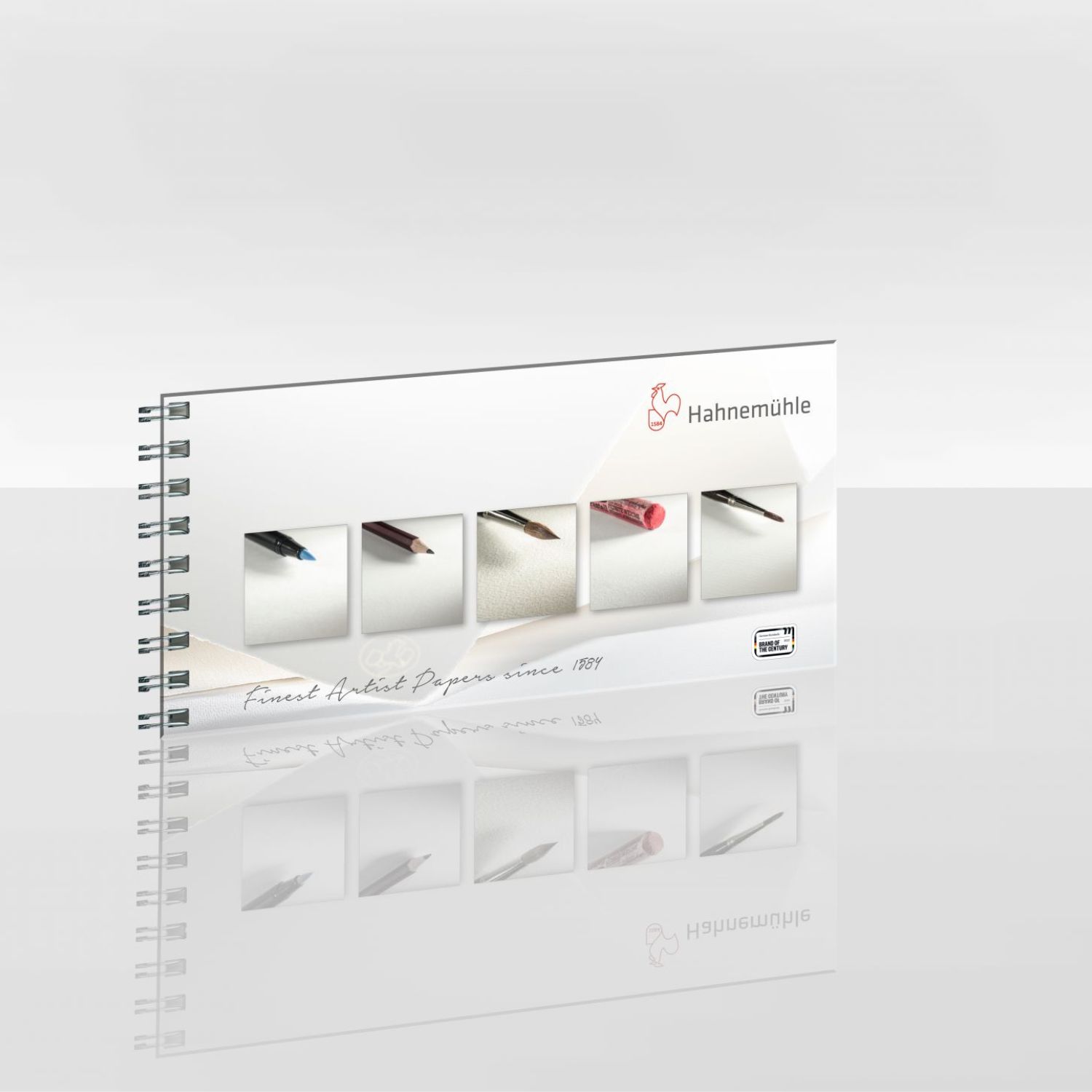 Hahnemühle Papiertester Hahnemühle Papiertester