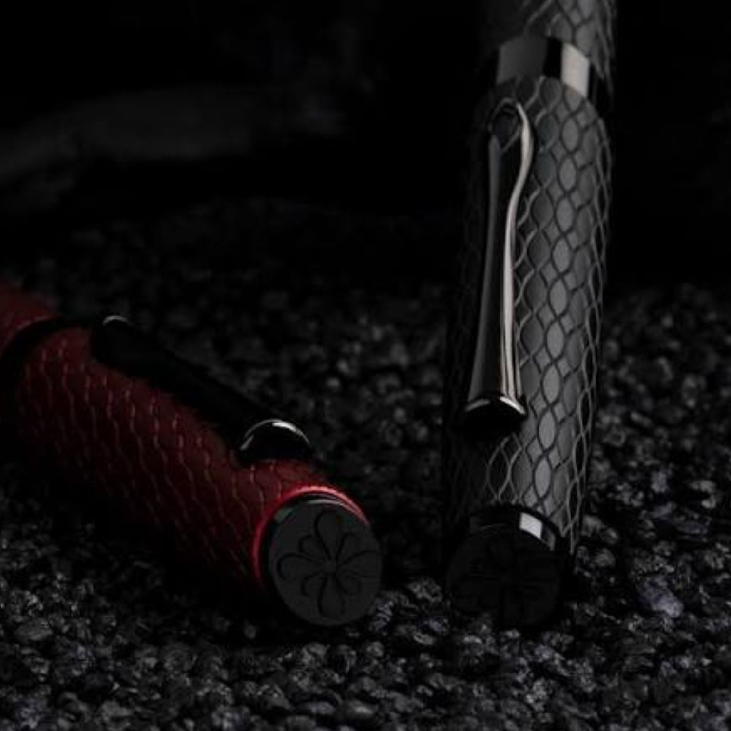 Produktfoto des Füllfederhalters Cobra von Diplomat / product photo of the fountain pen Cobra from Diplomat