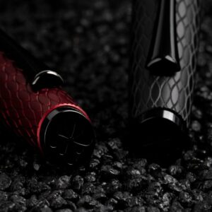 Produktfoto des Tintenrollers Cobra von Diplomat / product photo of the rollerball Cobra von Diplomat