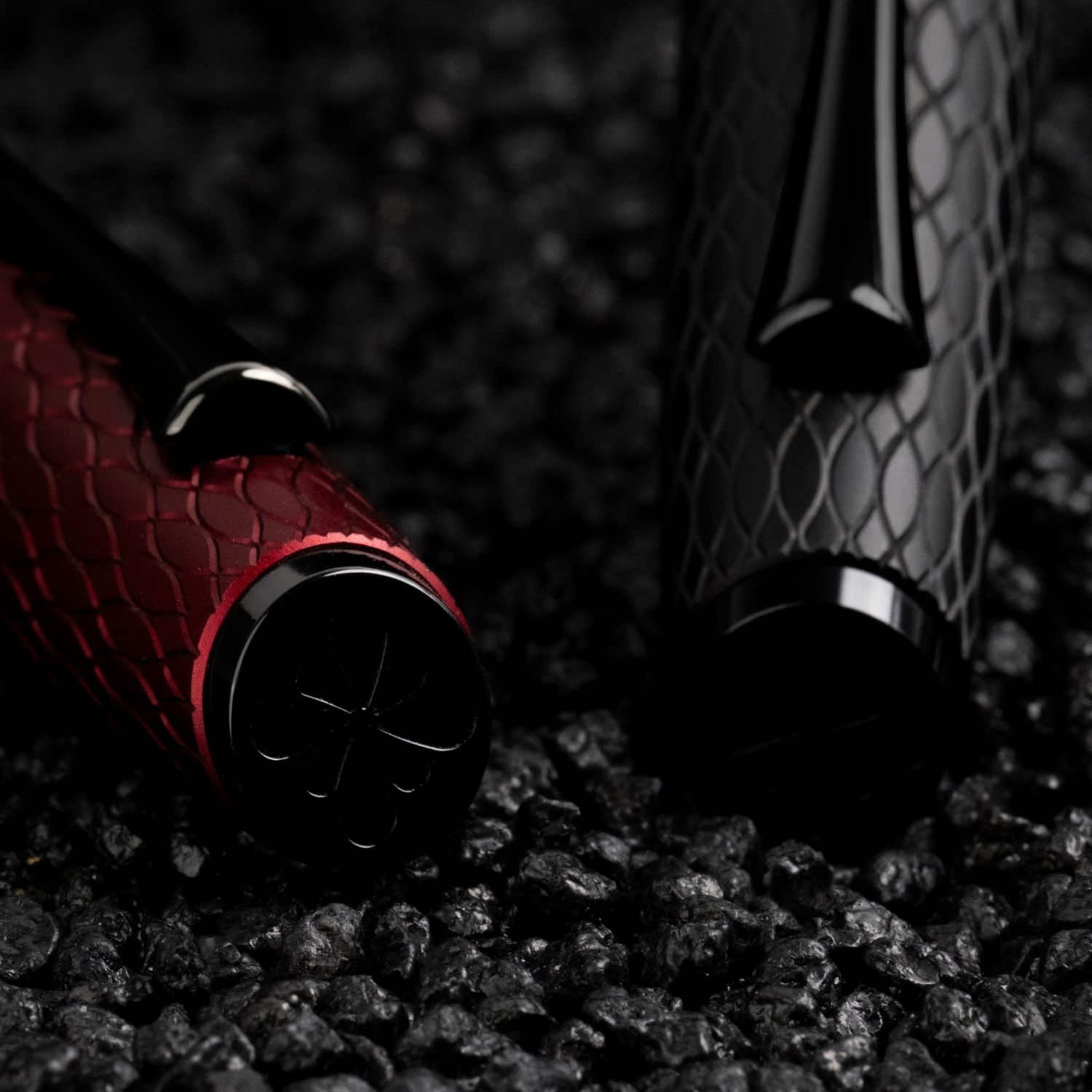 Produktfoto des Tintenrollers Cobra von Diplomat / product photo of the rollerball Cobra von Diplomat