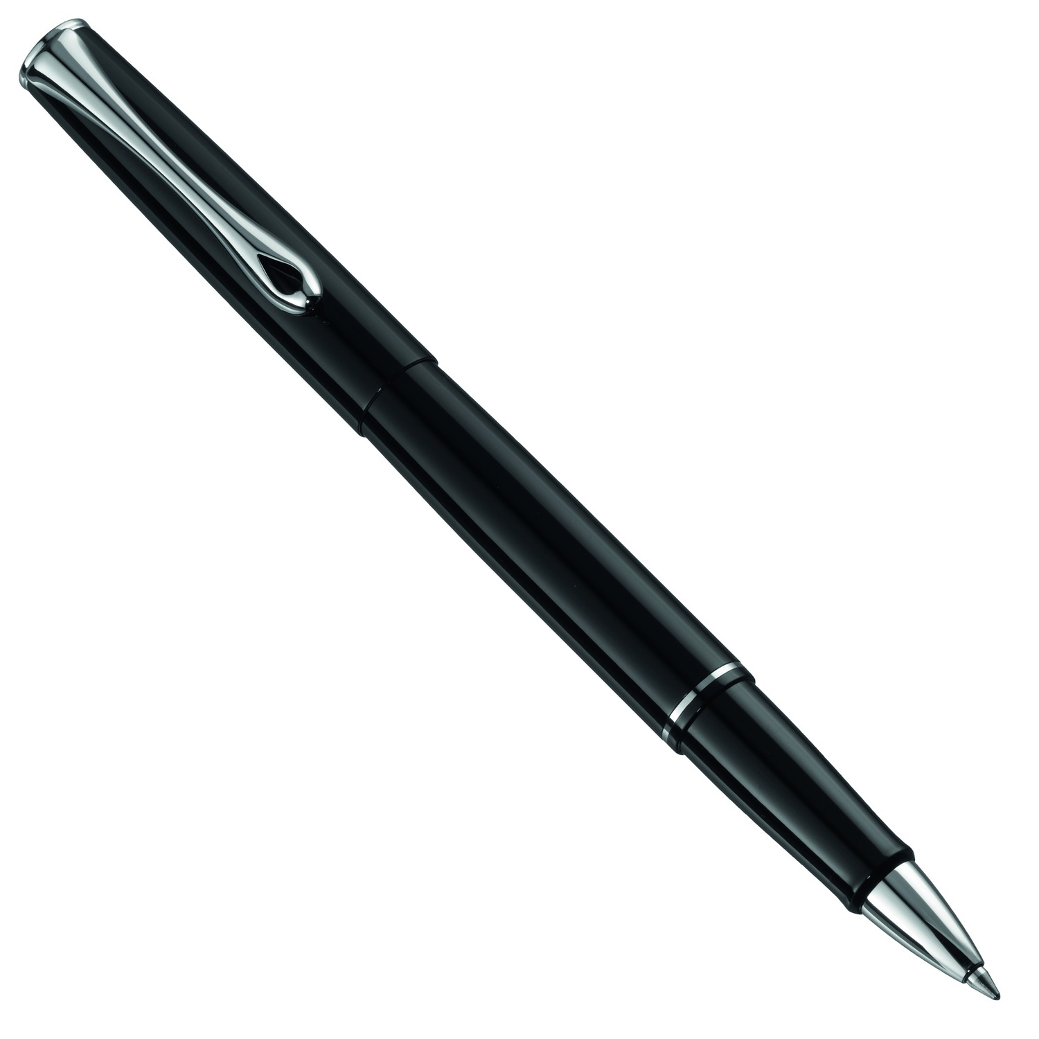 Produktfoto zum Esteem Tintenroller in der Variante lack schwarz / Product photo for Esteem rollerball pen in variant lack schwarz (D10424687) Produktfoto zum Esteem Tintenroller in der Variante lack schwarz / Product photo for Esteem rollerball pen in variant lack schwarz (D10424687)