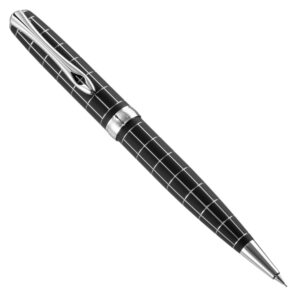 Produktfoto zum Excellence A plus Bleistift in der Variante raute lapis schwarz / Product photo for Excellence A plus pencil in variant raute lapis schwarz (D40101050)