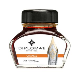 Produktfoto zum Tintenfass 30 ml in der Variante orange / Product photo for Inkwell 30 ml in variant orange (D41001059)