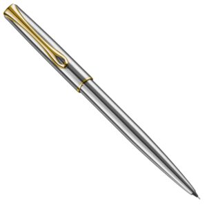 Produktfoto zum Traveller Bleistift in der Variante edelstahl vergoldet / Product photo for Traveler pencil in variant edelstahl vergoldet (D20000526)