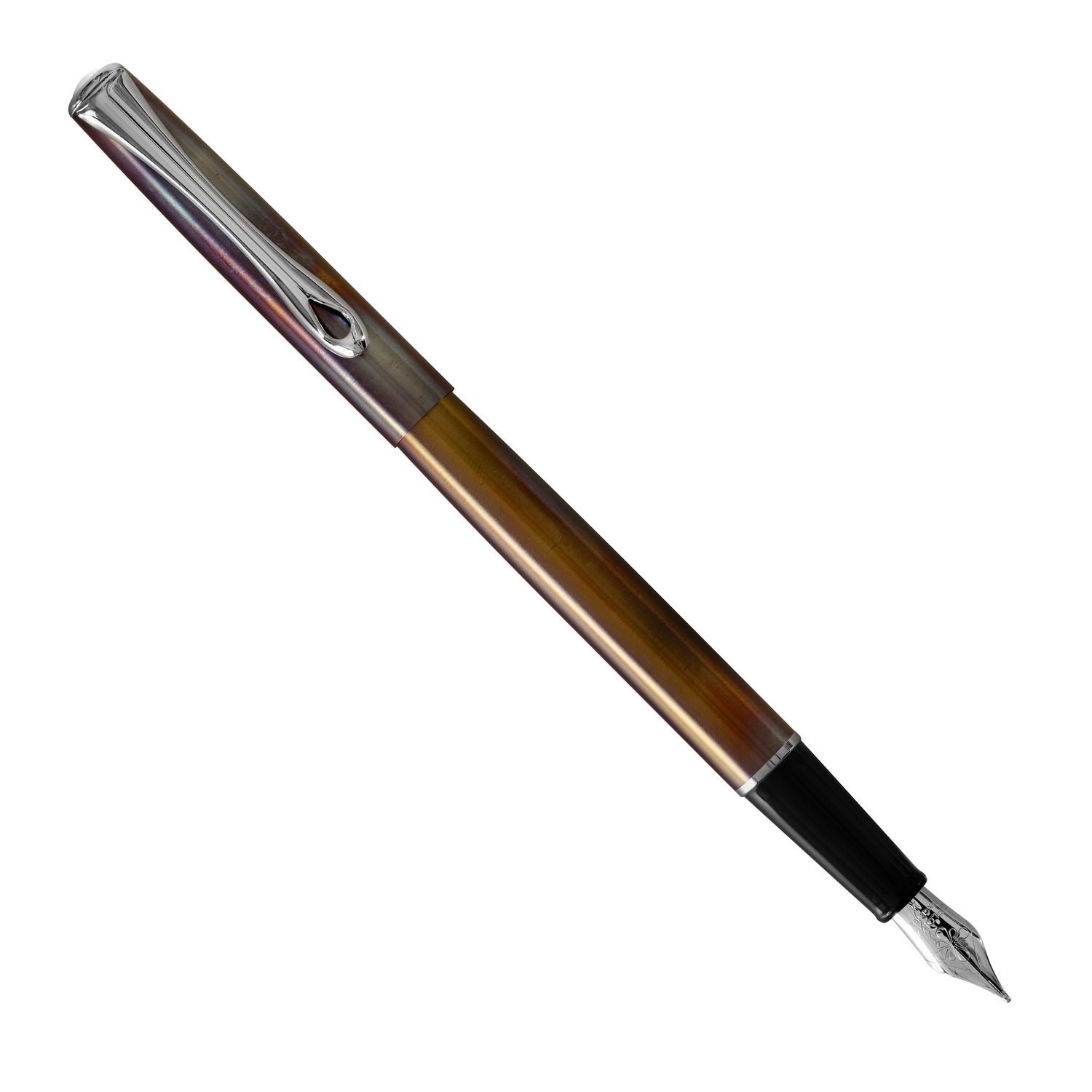 Produktfoto zum Traveller Füller in der Variante flame in der Stärke M / Product photo for Traveler fountain pen in variant flame in nib size M (D40701025) Produktfoto zum Traveller Füller in der Variante flame in der Stärke M / Product photo for Traveler fountain pen in variant flame in nib size M (D40701025)