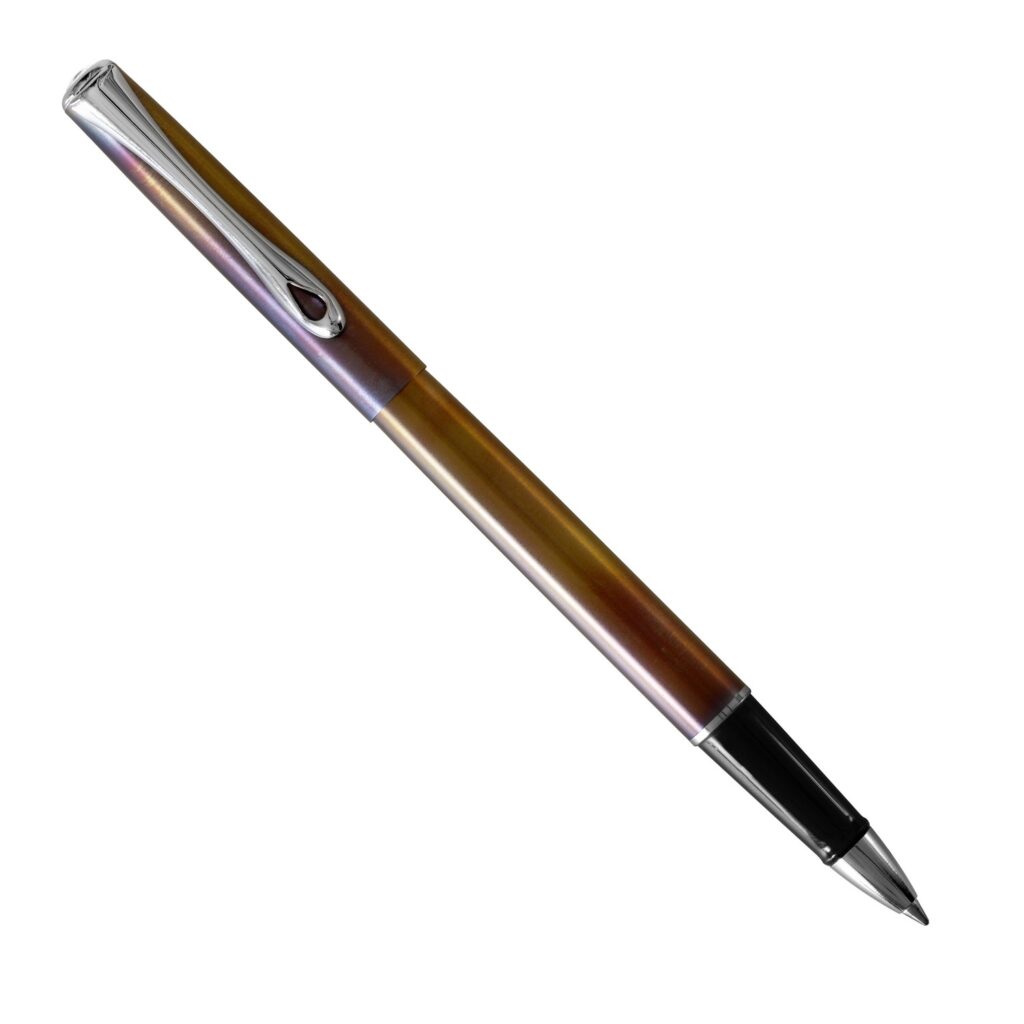 Produktfoto zum Traveller Tintenroller in der Variante flame / Product photo for Traveler rollerball pen in variant flame (D40701030)