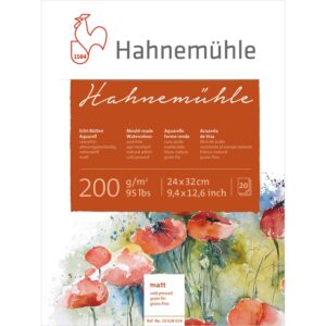 Produktfoto zu Hahnemühle Hahnemühle 200 von Hahnemühle / Product photo of Hahnemühle Hahnemühle 200 by Hahnemühle (200)
