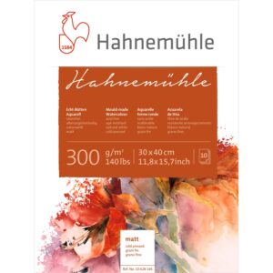 Produktfoto zu Hahnemühle Hahnemühle 300 von Hahnemühle / Product photo of Hahnemühle Hahnemühle 300 by Hahnemühle (300)