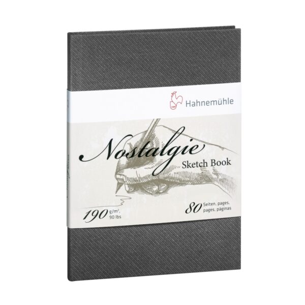 Produktfoto zu Hahnemühle Nostalgie von Hahnemühle / Product photo of Hahnemühle Nostalgie by Hahnemühle