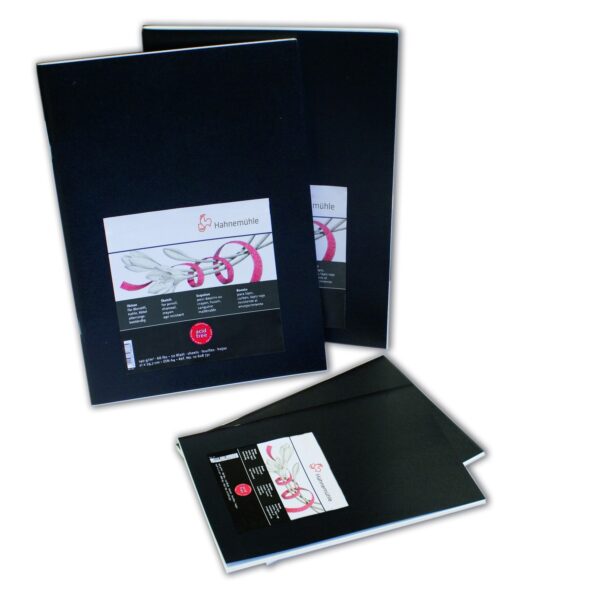 Produktfoto zu Hahnemühle Sketch Booklet - Skizzenheft von Hahnemühle / Product photo of Hahnemühle Sketch Booklet - Skizzenheft by Hahnemühle